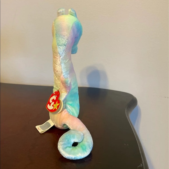 TY Neon Beanie Baby - Picture 3 of 5